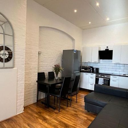 Apartmán Goswell Road Londýn Exteriér fotografie