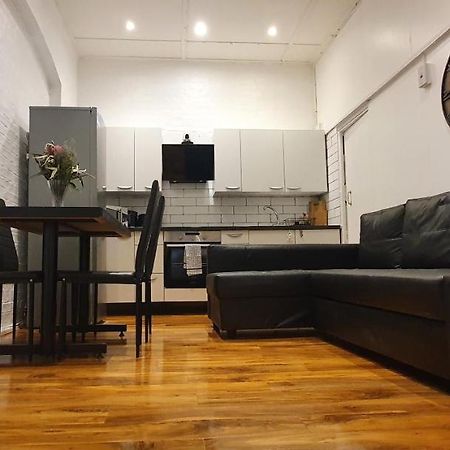 Apartmán Goswell Road Londýn Exteriér fotografie
