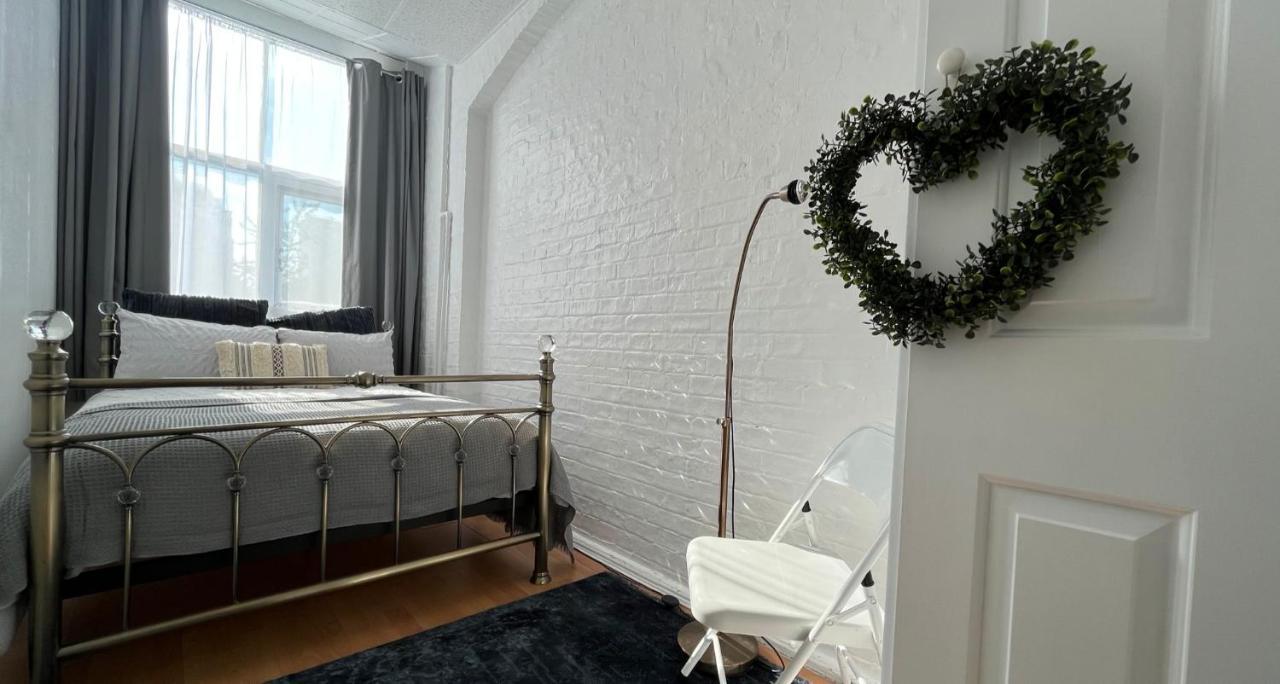 Apartmán Goswell Road Londýn Exteriér fotografie
