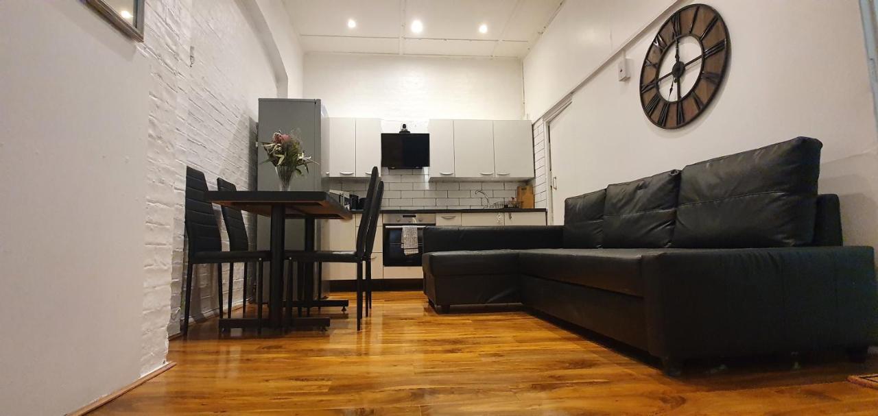 Apartmán Goswell Road Londýn Exteriér fotografie
